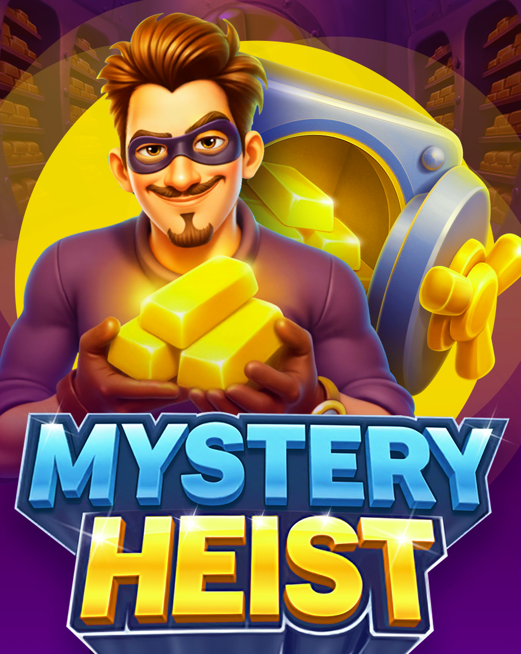 Bgaming : Mystery Heist - STOREBET77