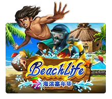 Joker123 : Beach Life - STOREBET77