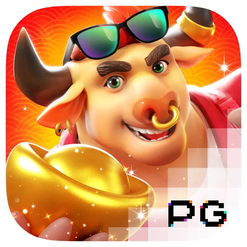 PGSoft : Fortune Ox - STOREBET77