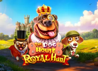 Pragmatic : The Dog House - Royal Hunt - STOREBET77