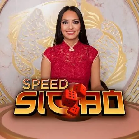 Speed Sic Bo - STOREBET77