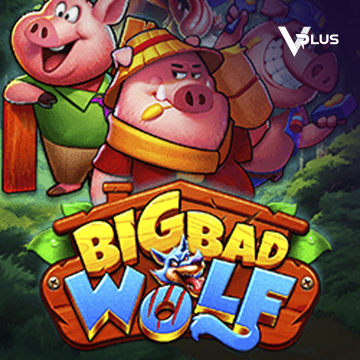Big Bad Wolf - STOREBET77