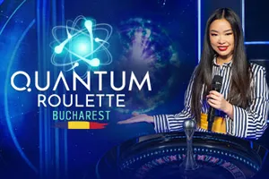 Bucharest Quantum Roulette - STOREBET77
