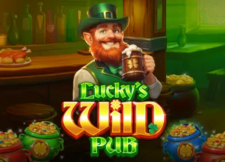 Pragmatic : Luckys Wild Pub - STOREBET77