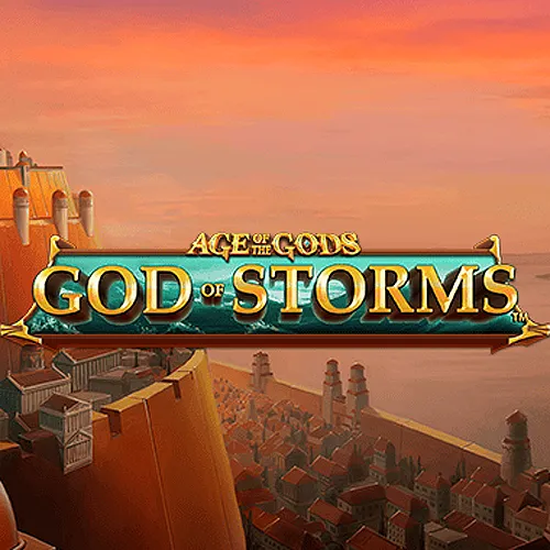Age of the Gods: God of Storms III - STOREBET77