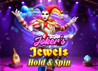 Pragmatic : Jokers Jewels Hold & Spin - STOREBET77
