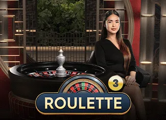 Roulette Ruby - STOREBET77