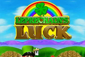 Leprechauns Luck - STOREBET77