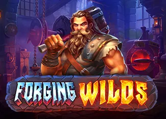 Pragmatic : Forging Wilds - STOREBET77