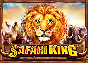 Pragmatic : Safari King - STOREBET77