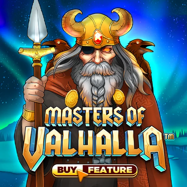 Masters of Valhalla - STOREBET77