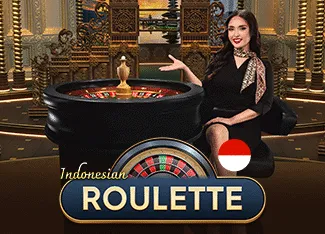 Indonesian Roulette - STOREBET77