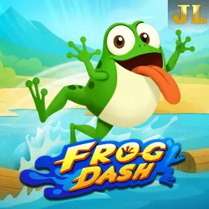 Frog Dash - STOREBET77