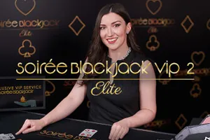 Soirée Privée Blackjack - STOREBET77
