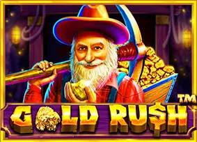 Pragmatic : Gold Rush - STOREBET77