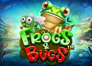 Pragmatic : Frogs & Bugs - STOREBET77