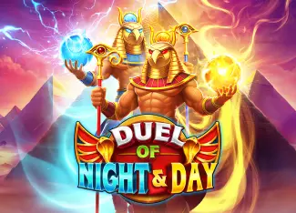 Pragmatic : Duel of Night & Day - STOREBET77