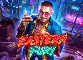 Pragmatic : Eastern Fury - STOREBET77