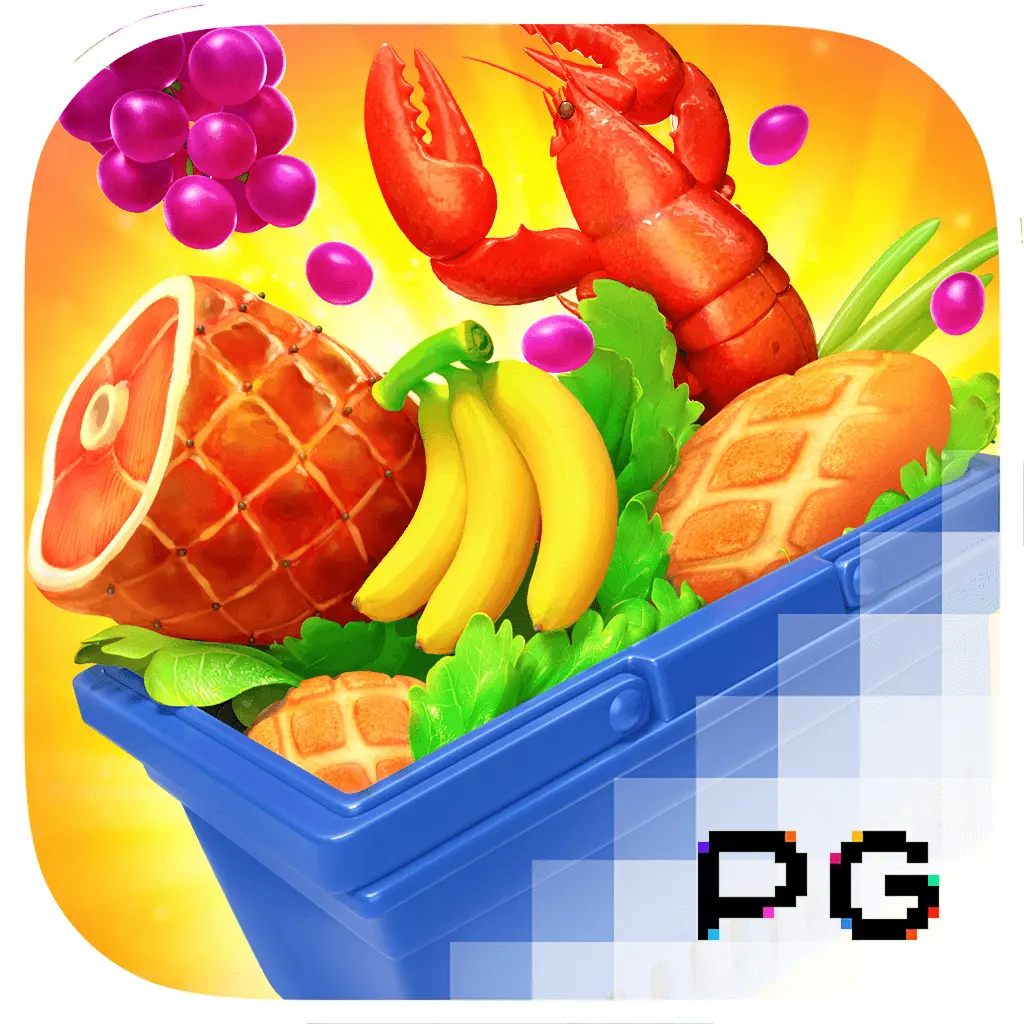 PGSoft : Supermarket Spree - STOREBET77