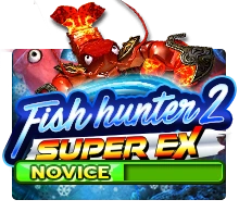 Fish Hunter 2 EX - Novice - STOREBET77