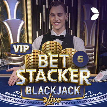 VIP Bet Stacker Blackjack 6 - STOREBET77