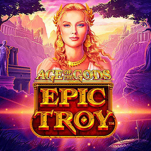 Age of the Gods: Epic Troy - STOREBET77