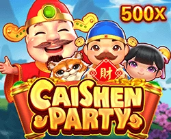 CaiShen Party - STOREBET77