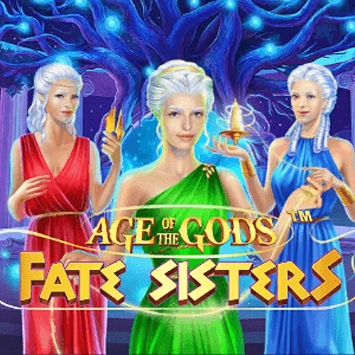Age of the Gods: Fate sisters - STOREBET77