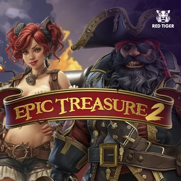 Epic Treasure 2 - STOREBET77