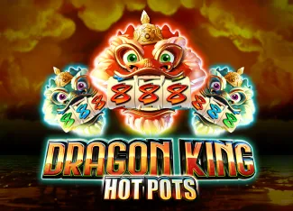 Pragmatic : Dragon King Hot Pots - STOREBET77