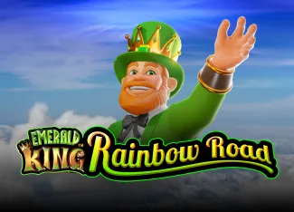 Pragmatic : Emerald King Rainbow Road - STOREBET77