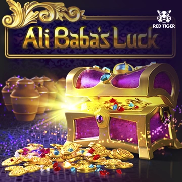 Ali Babas Luck Megaways - STOREBET77