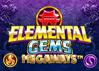Pragmatic : Elemental Gems Megaways - STOREBET77