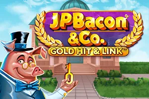 Gold hit & link: J.P. Bacon & Co - STOREBET77