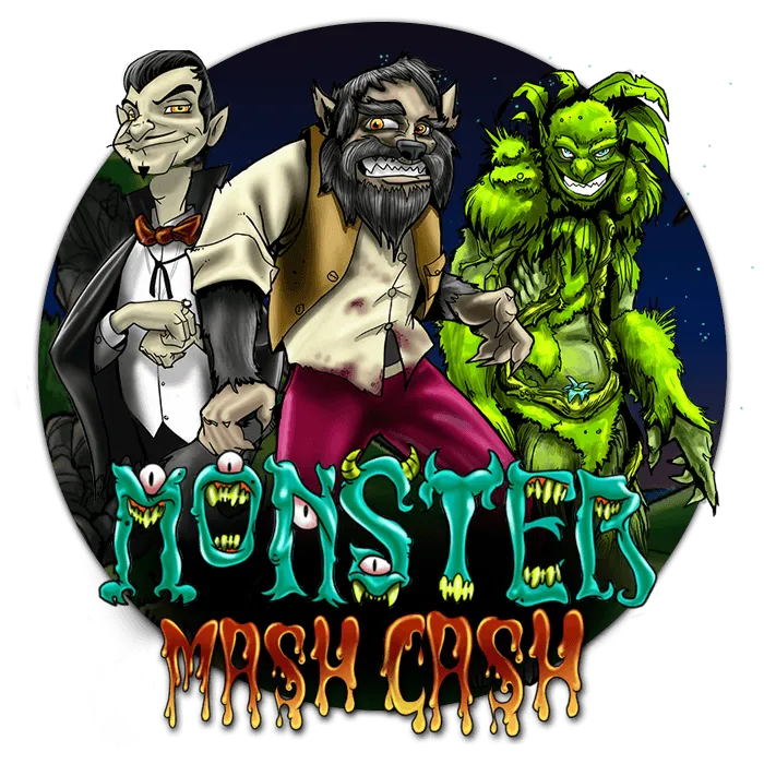 Habanero : Monster Mash Cash - STOREBET77