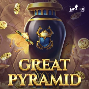 Great Pyramid Tap-A-Roo™ - STOREBET77