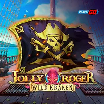 Jolly Roger Wild Kraken - STOREBET77