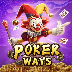 Poker Ways - STOREBET77