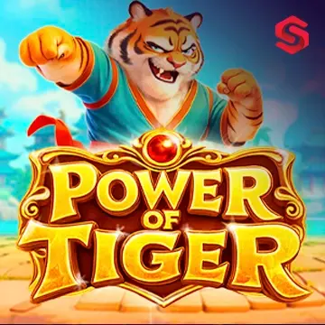 Power of Tiger - STOREBET77