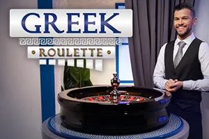 Greek Roulette - STOREBET77