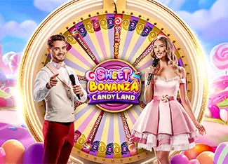 Sweet Bonanza CandyLand - STOREBET77