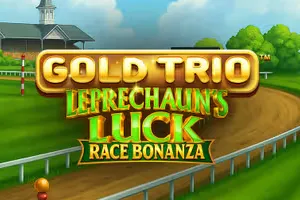 Gold Trio: Leprechaun’s Luck Race Bonanza - STOREBET77