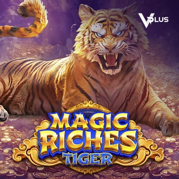 Magic Riches Tiger - STOREBET77