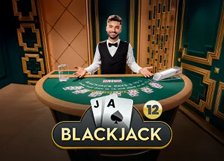 Blackjack 12 - STOREBET77
