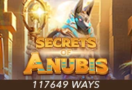 Spadegaming : Secrets of Anubis - STOREBET77