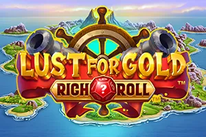 Rich Roll: Lust for Gold! - STOREBET77