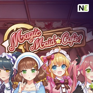 Magic Maid Cafe - STOREBET77
