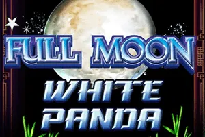 Full Moon: White Panda - STOREBET77
