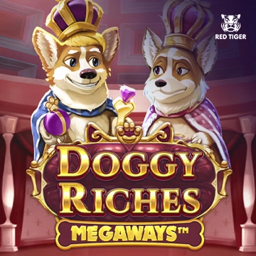 Doggy Riches Megaways - STOREBET77