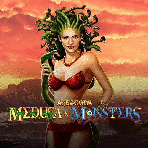 Age of the Gods: Medusa & Monsters - STOREBET77